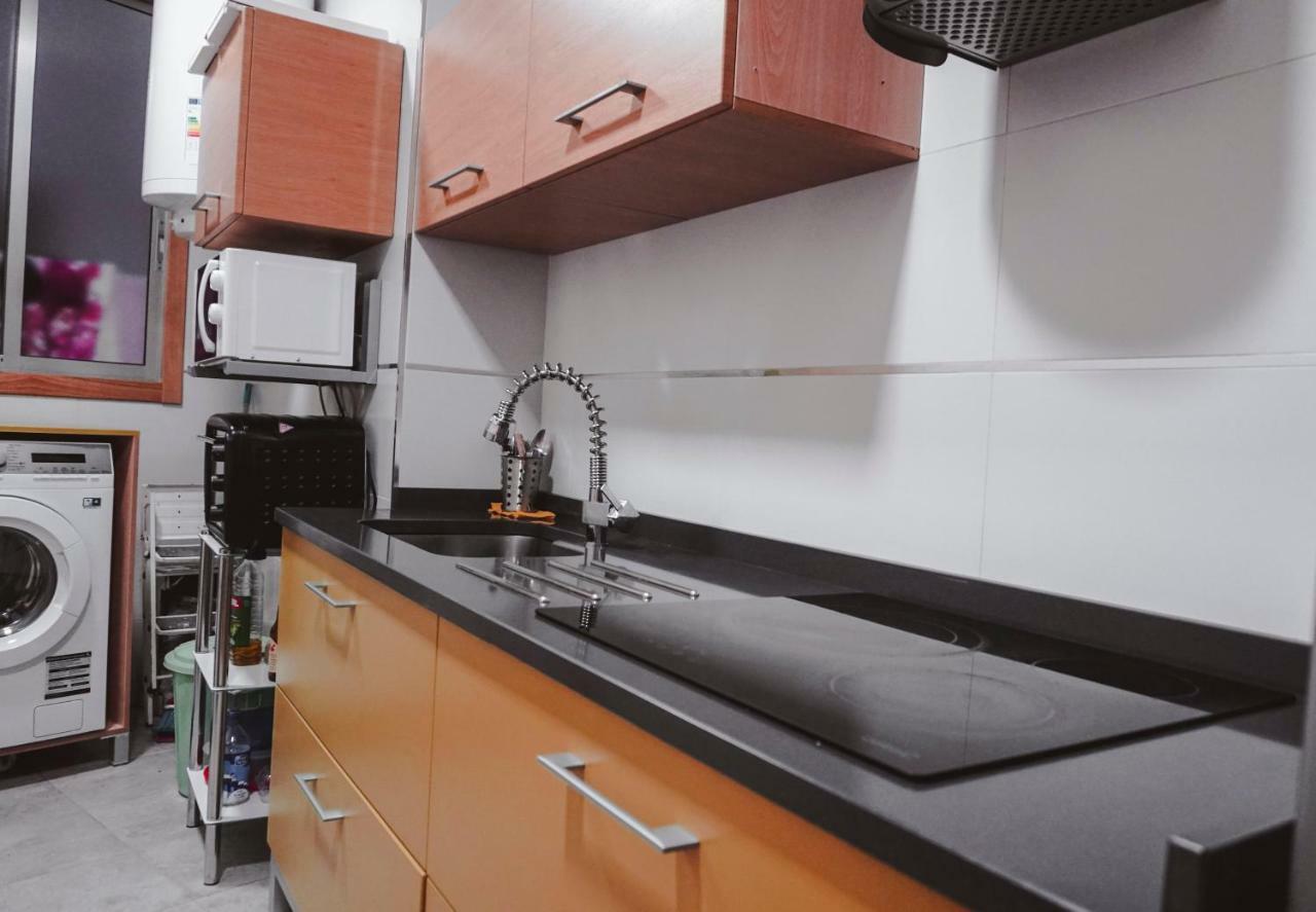 Piso Centro Apartment Оуренсе Екстериор снимка