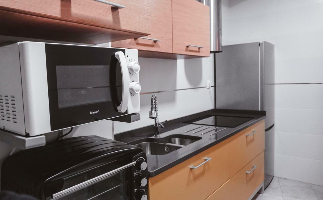 Piso Centro Apartment Оуренсе Екстериор снимка
