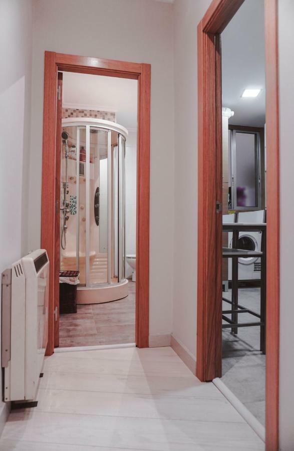 Piso Centro Apartment Оуренсе Екстериор снимка