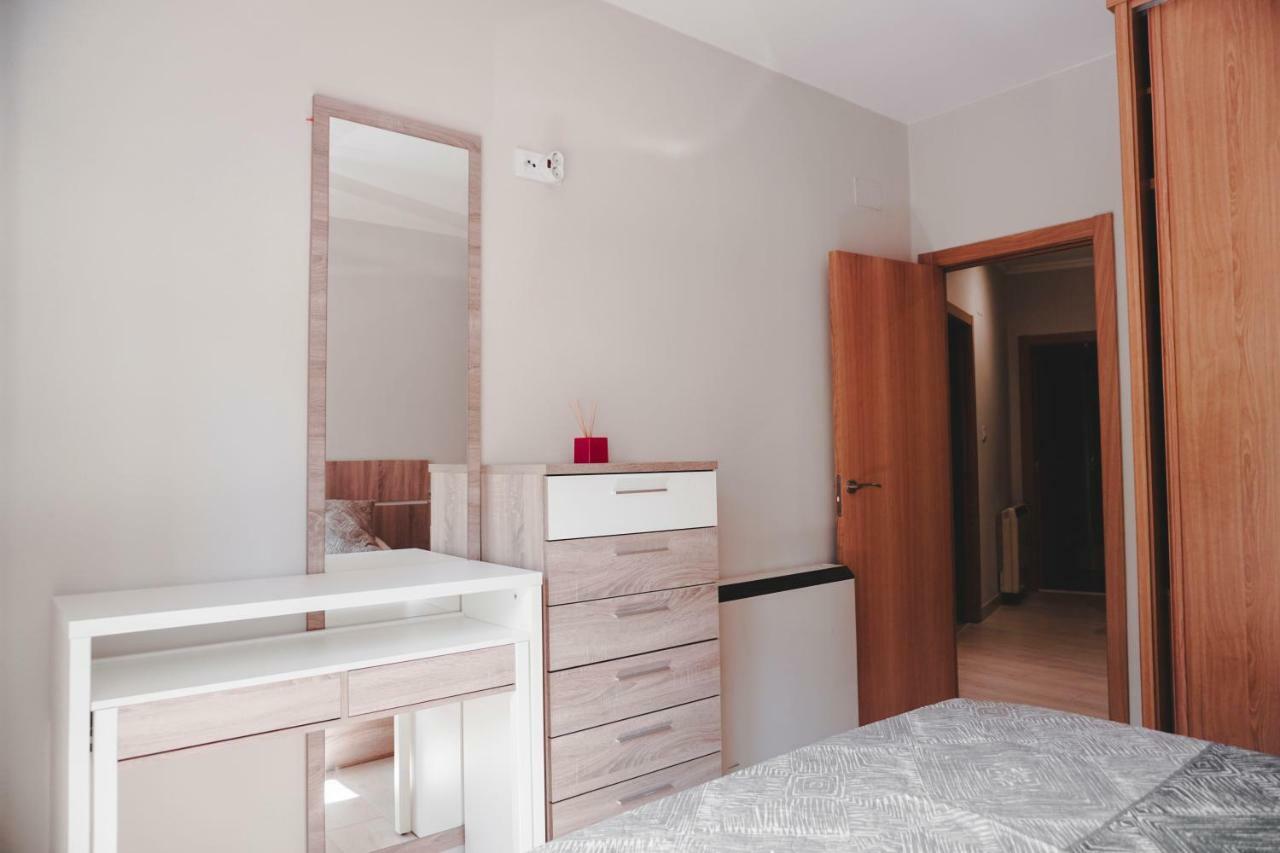 Piso Centro Apartment Оуренсе Екстериор снимка